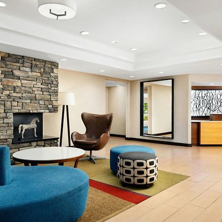 Fairfield Inn Concord Exterior foto